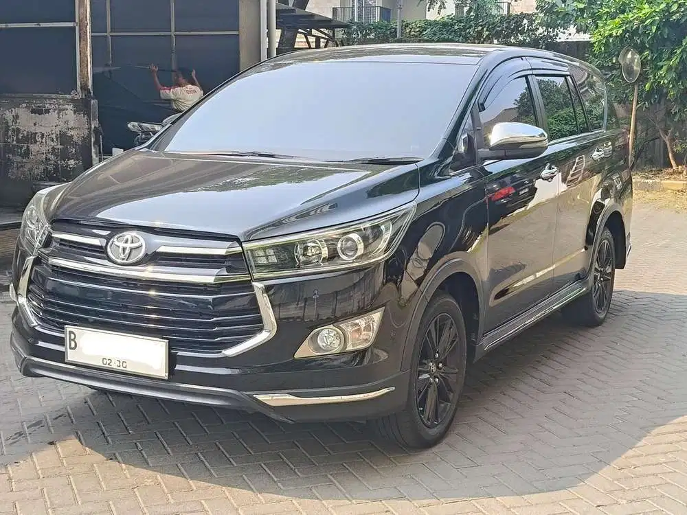 Toyota Kijang Innova 2020 Diesel
