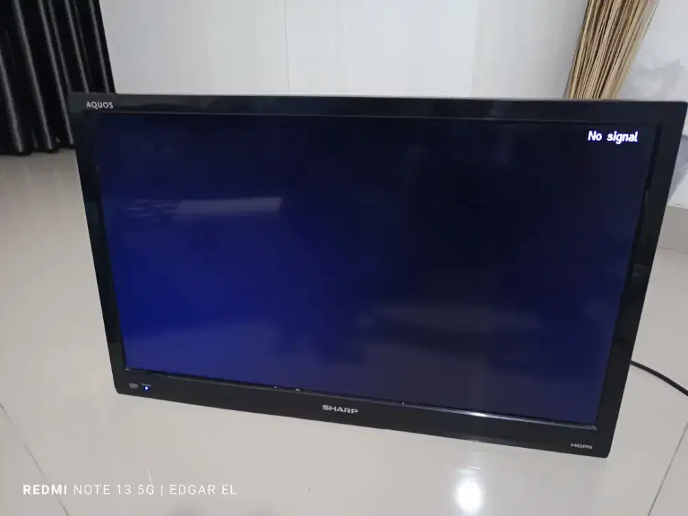 TV Led 24In Sharp Normal