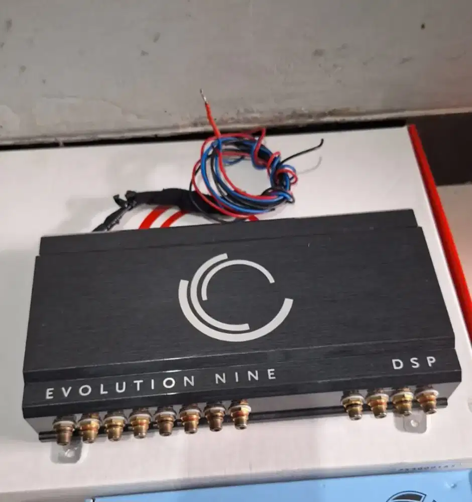 Audio Crescendo Copotan