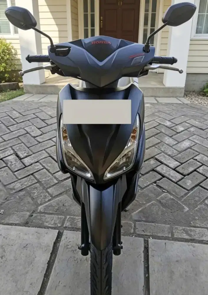 Vario 110 esp cbs iss 2016 tipe tertinggi