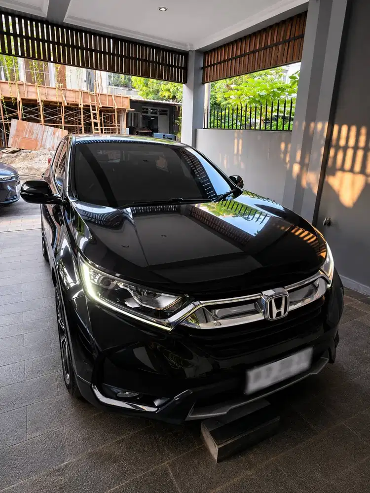 Honda CRV 1.5 Turbo,  Non Prestige, tahun 2018