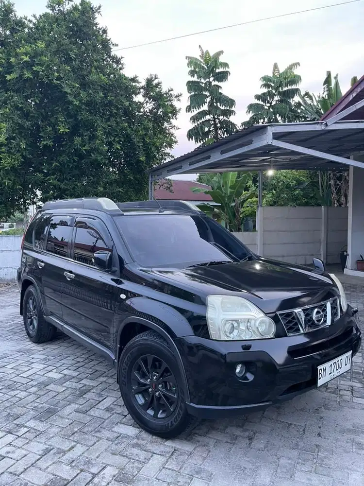 X-Trail T31 Type XT AT 2009