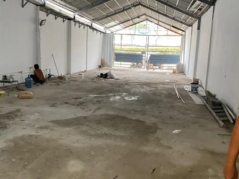 Disewa Gudang 2 Lantai Cilenggang Serpong Dekat BSD City Tangerang Selatan