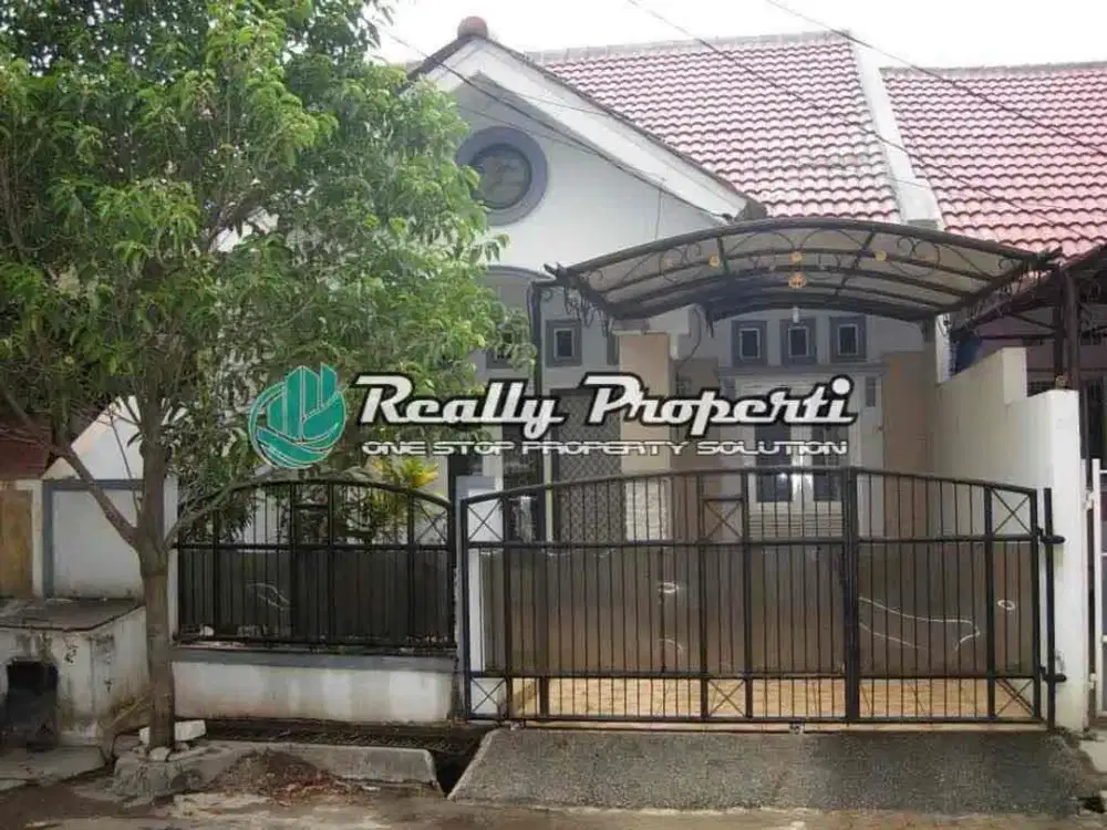 Rumah 2 Lantai  Dalam Cluster di Galaxy Jaka Setia Bekasi Selatan