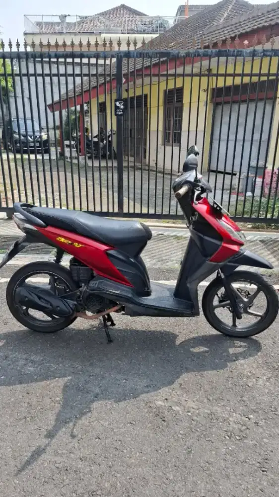 JUAL HONDA BEAT KARBU THN 2011