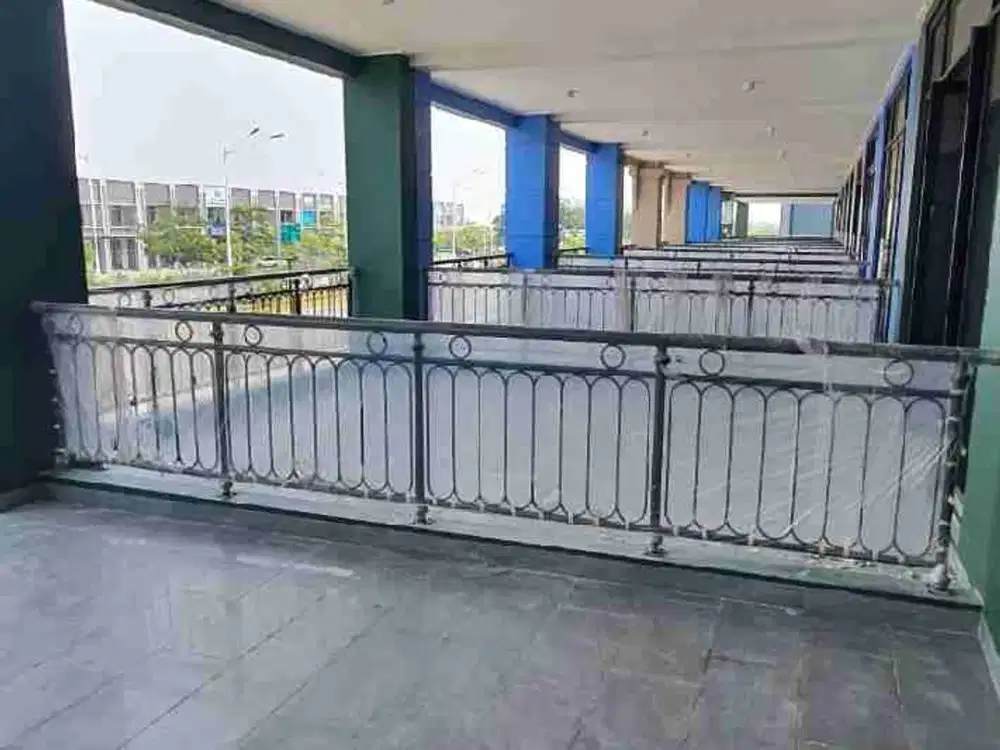 Disewa Ruko Marina Bay Pik2