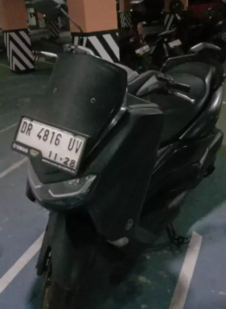 Motor NMAX 2023