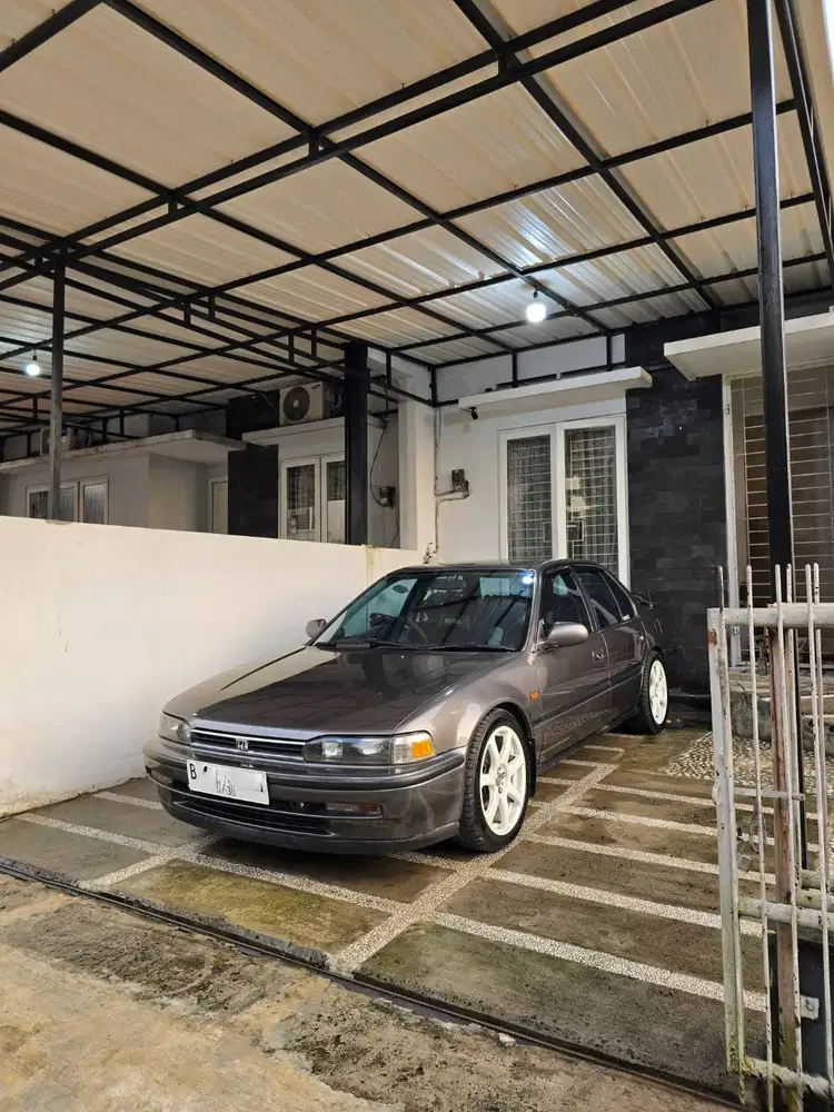1993 Honda Accord Maestro - Injeksi Manual