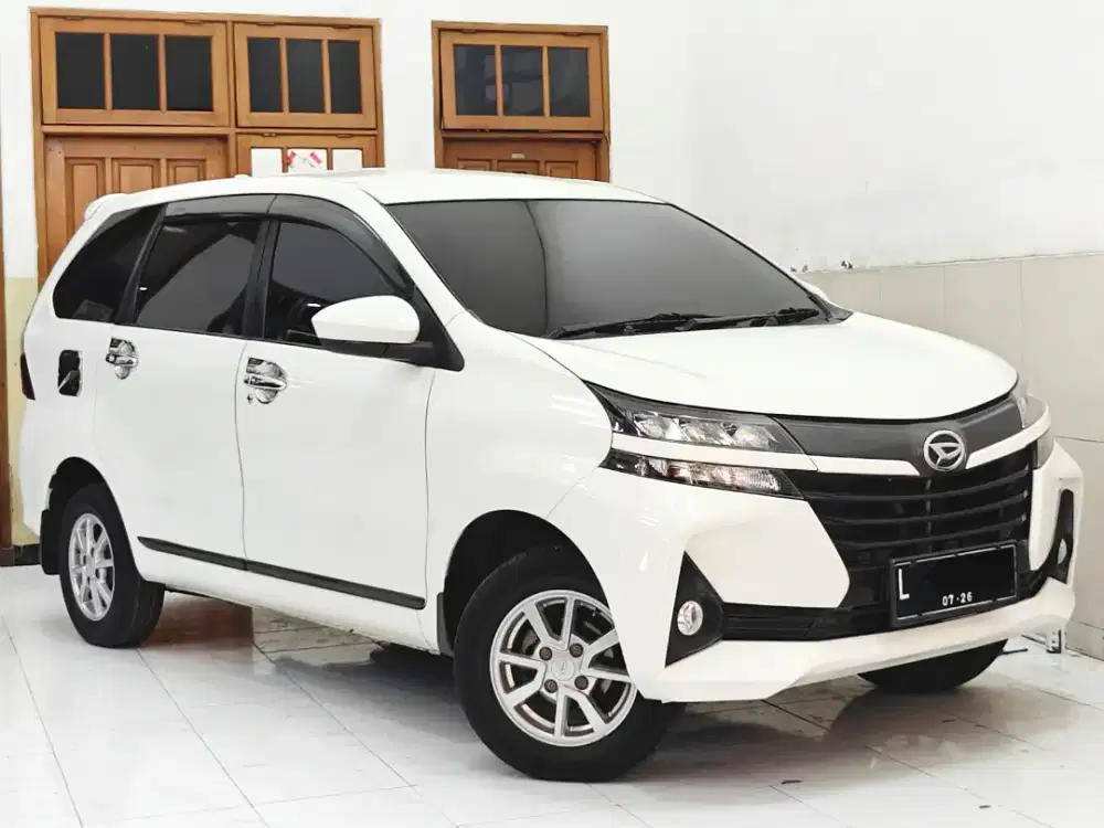 Dp25jt Great New Xenia 2021 X 1.3 Manual Putih AT L Tg1 Ori 2019 Baru