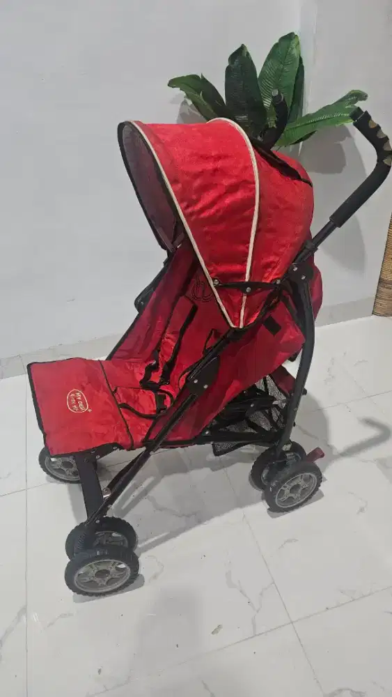 Kereta bayi,kondisi masih mulus
