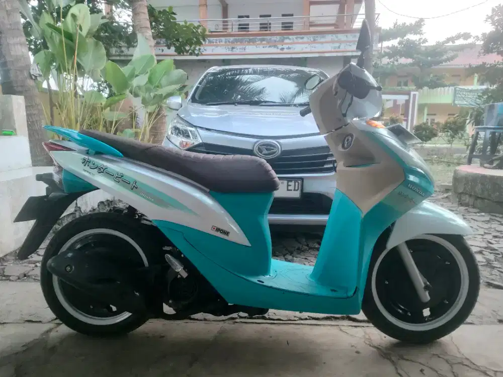 Honda spacy 2013 fi