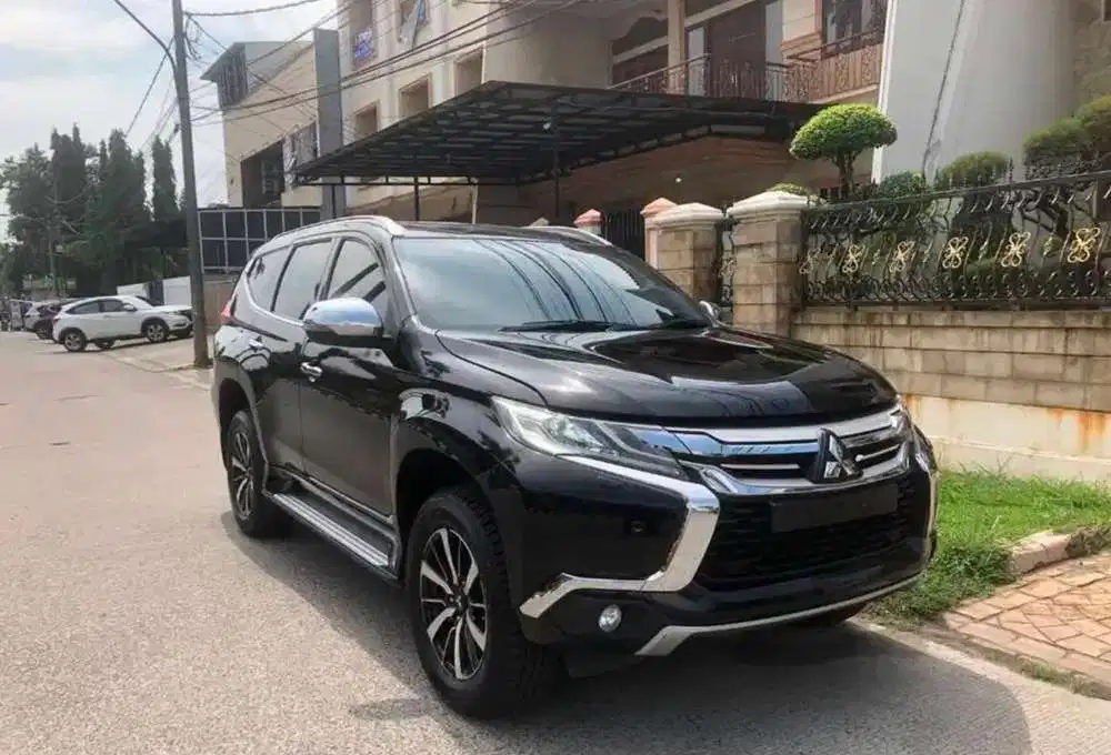 Mitsubishi Pajero Sport Dakar Ultimate 2018 Diesel