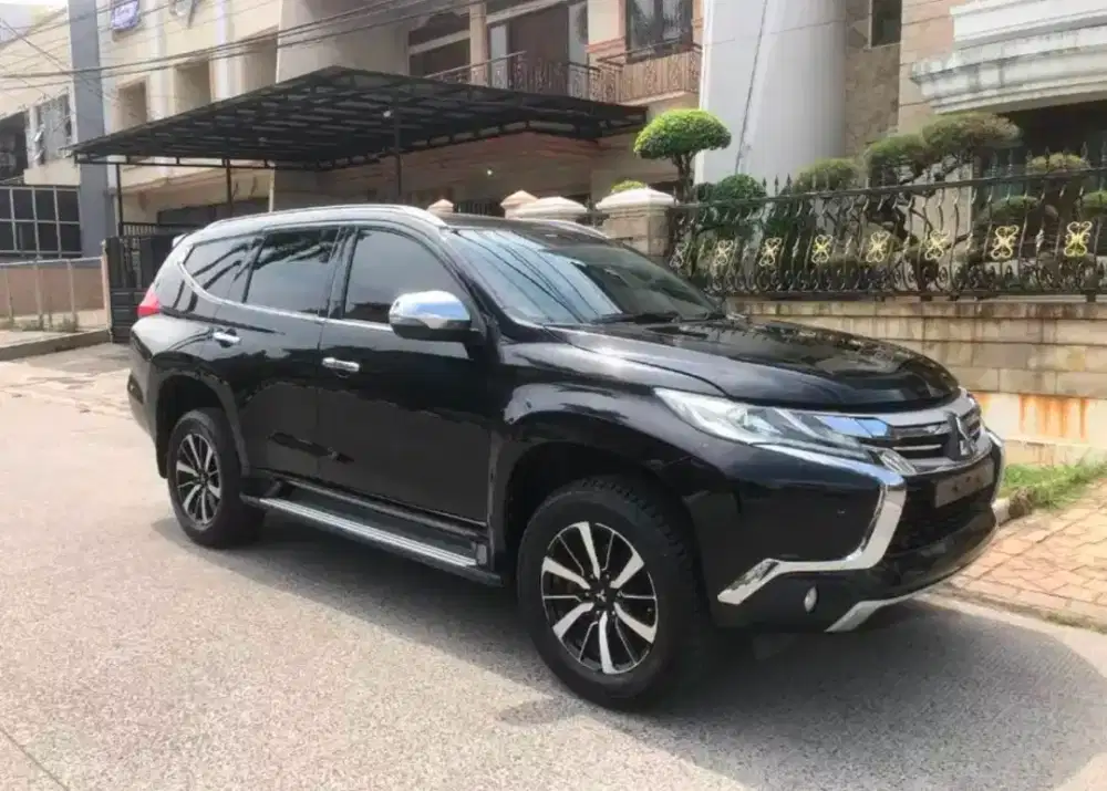 Mitsubishi Pajero Sport Dakar Ultimate 2018 Diesel