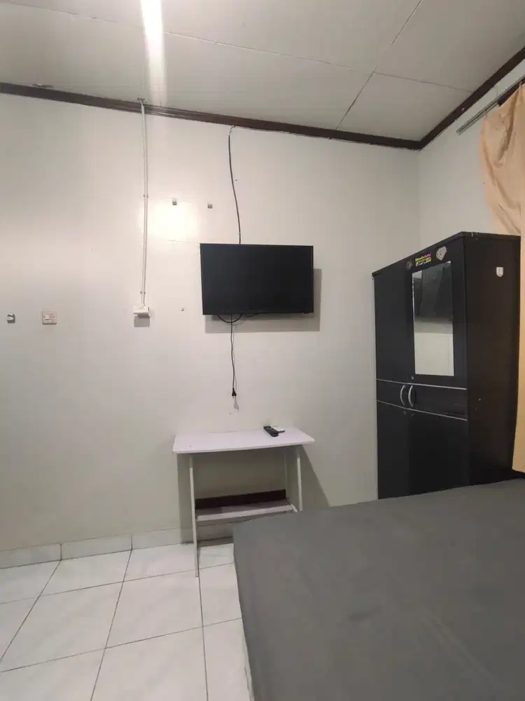 Kost Exclusive Pria Wanita AC 1 jt per bulan kalimalang , Jaktim
