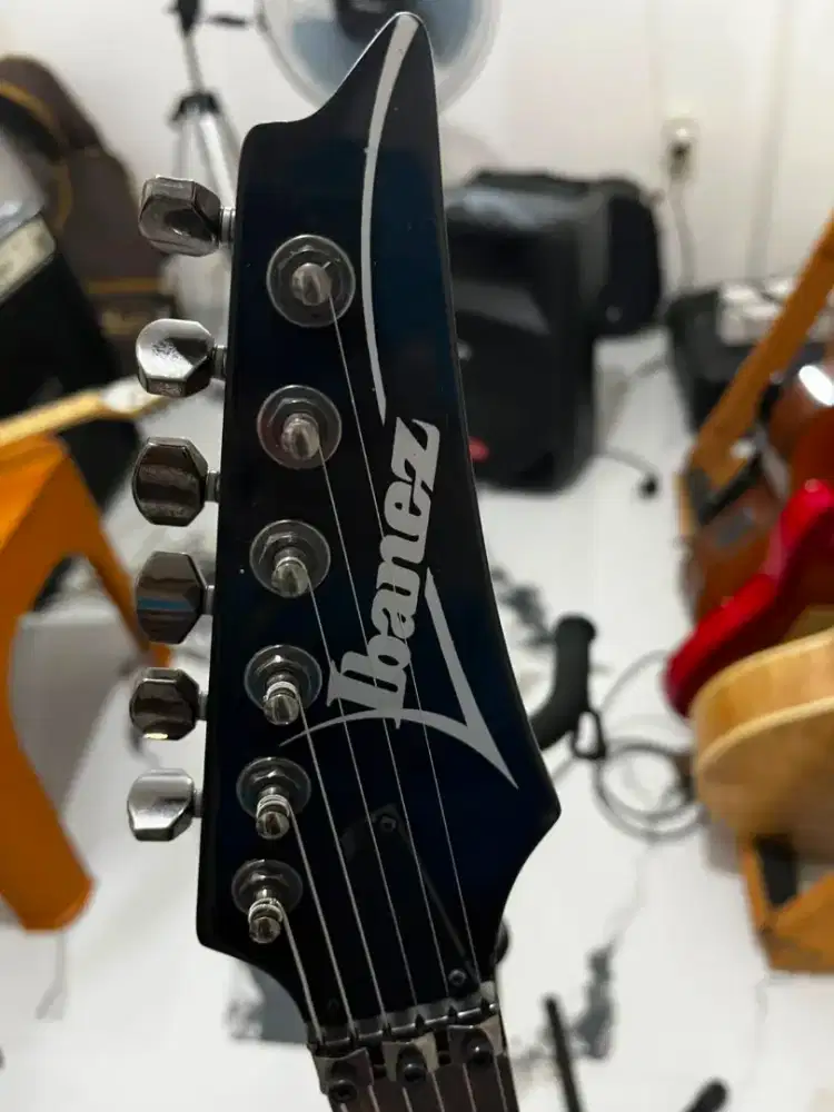 Jual gitar merk ibanez