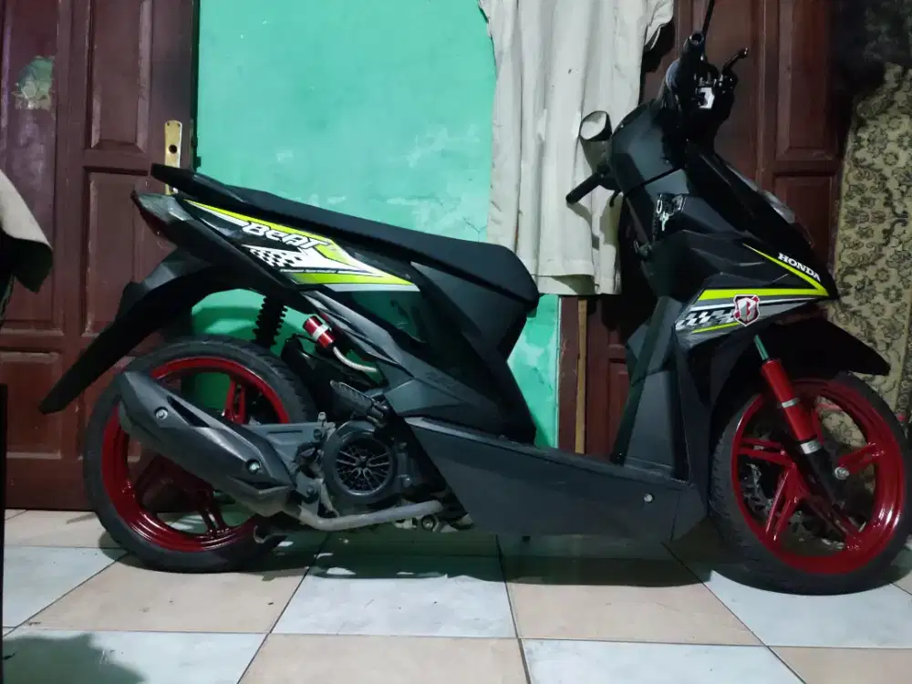 BEAT tahun 2018