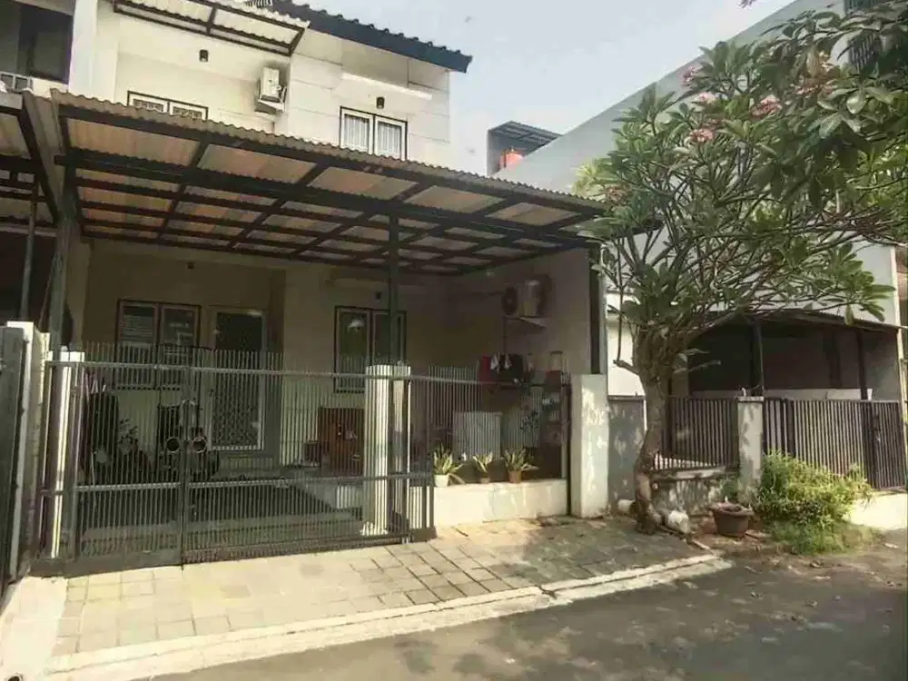 Rumah Dijual Di Regensi Melati Mas (DM91)