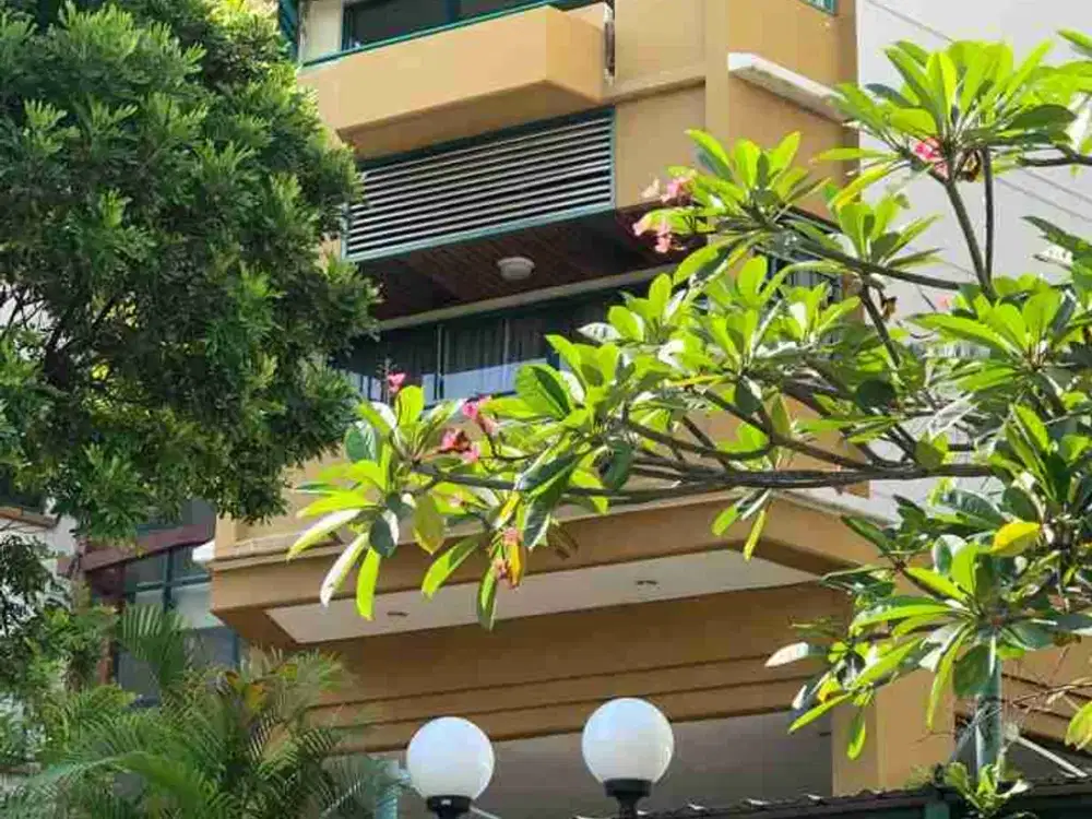 Di jual apartement safir kebayoran lama