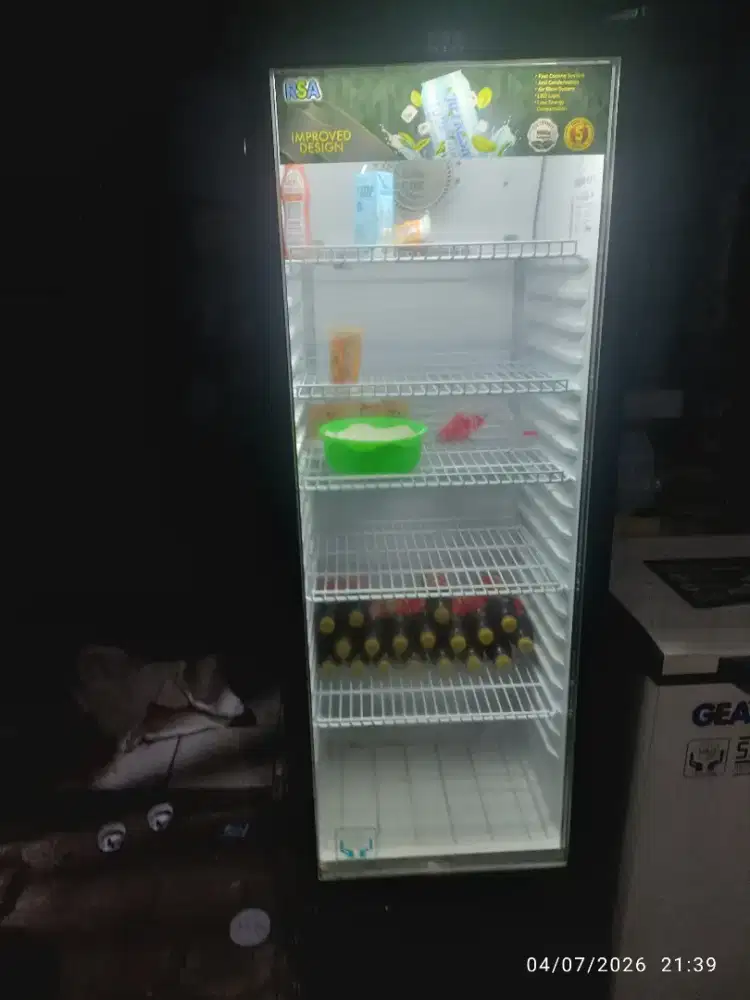 Showcase Rsa aggate 300 R