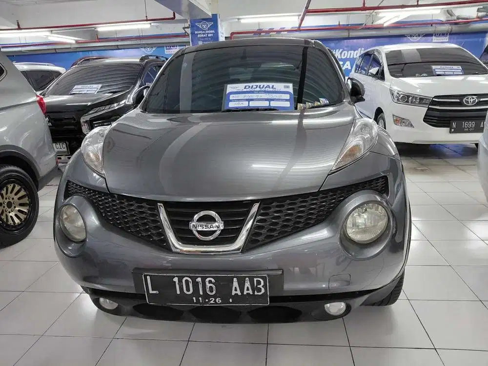 Nissan Juke 2011 Bensin