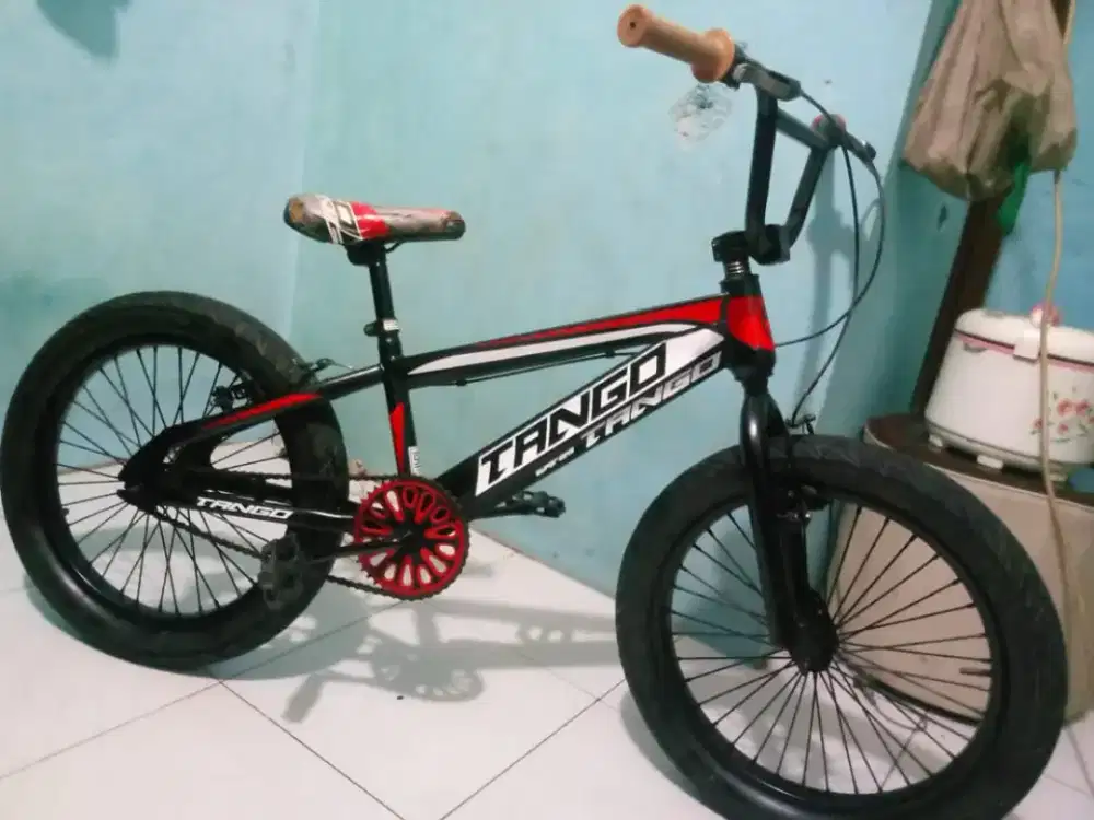 Mtb ukuran 26 siap pakai