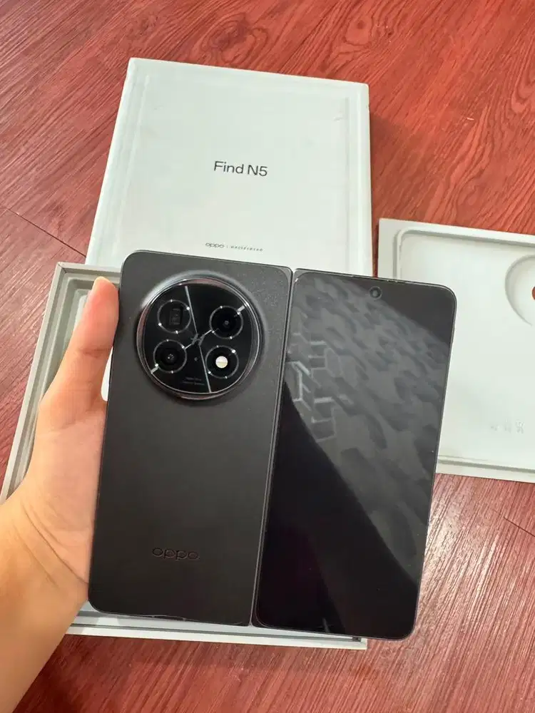 Oppo N5 Fols 16/512 second black