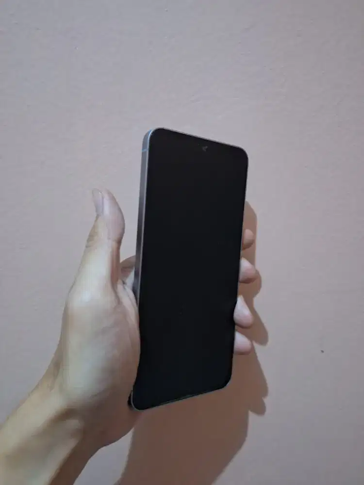 Samsung S25 FE Jet Black 8/256 GB