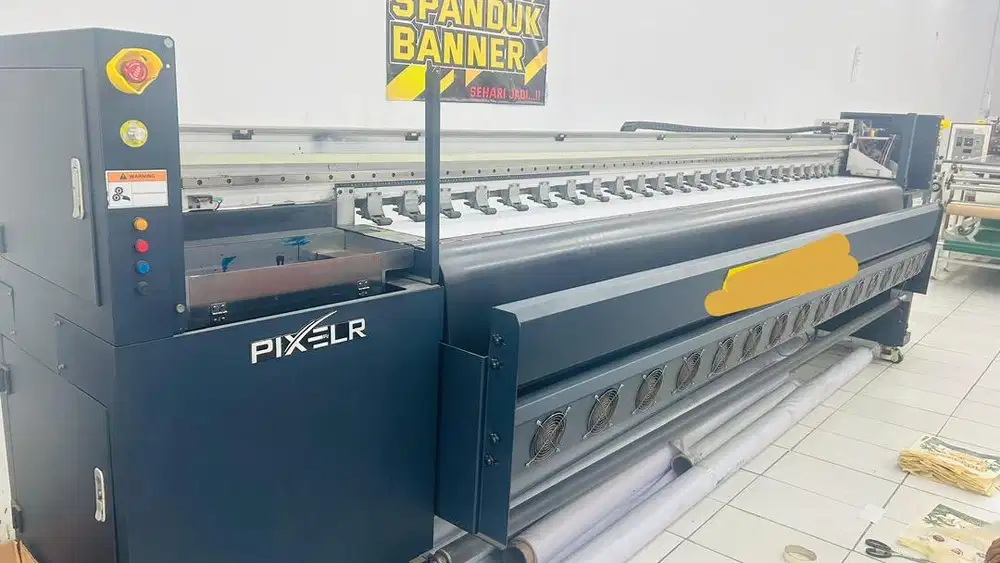 Jual Mesin Banner Outdoor