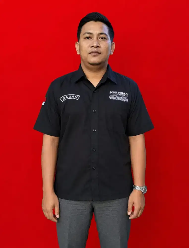 Mencari pekerjaan sebagai driver