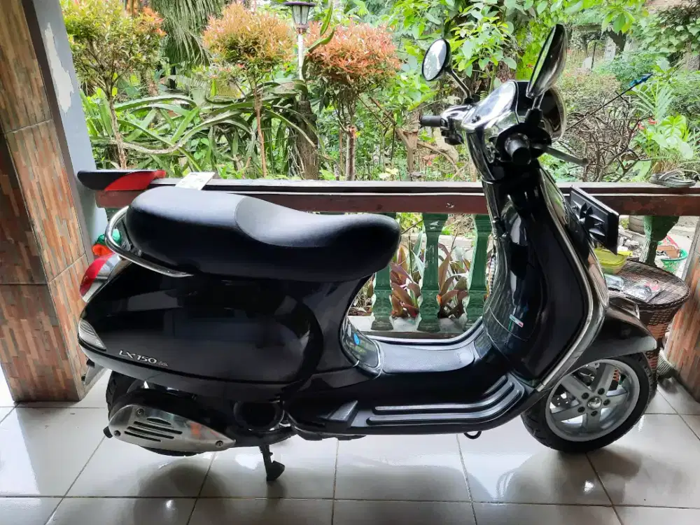 Vespa matic lx 150 2v