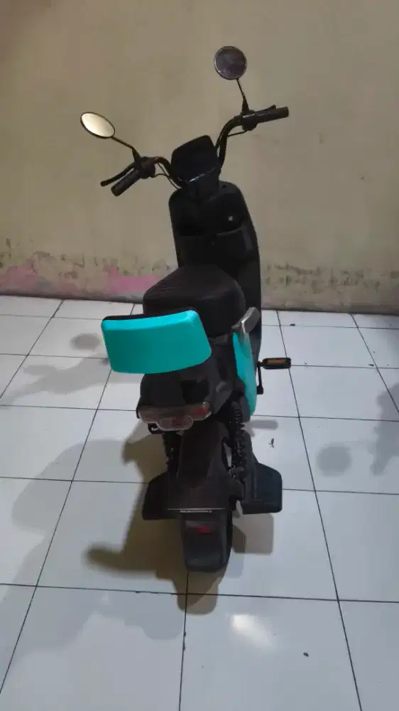 Dijual sepeda listrik merk uwinfly