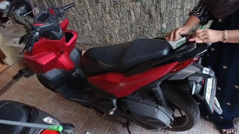 Jual Motor Vario 160 CBS