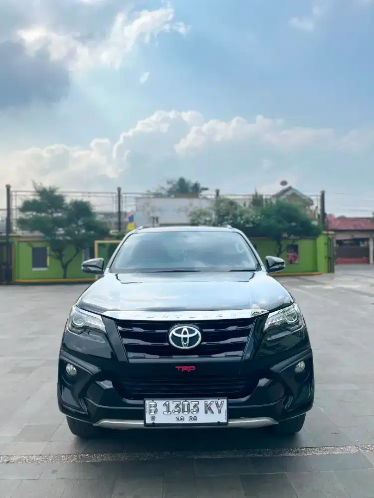 Dijual Fortuner 2018 istimewa