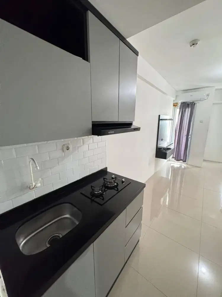 Dijual/sewa Apartemen urbantown serpong tipe studio