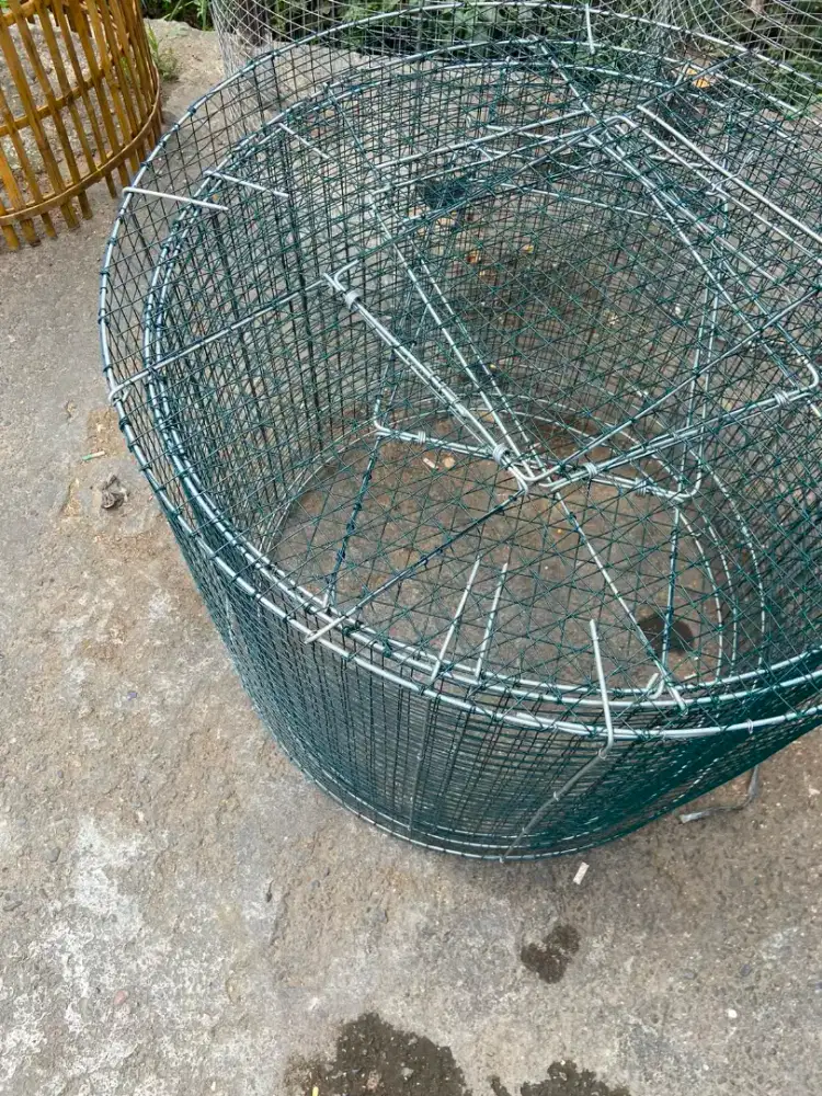 Jual kandang ayam
