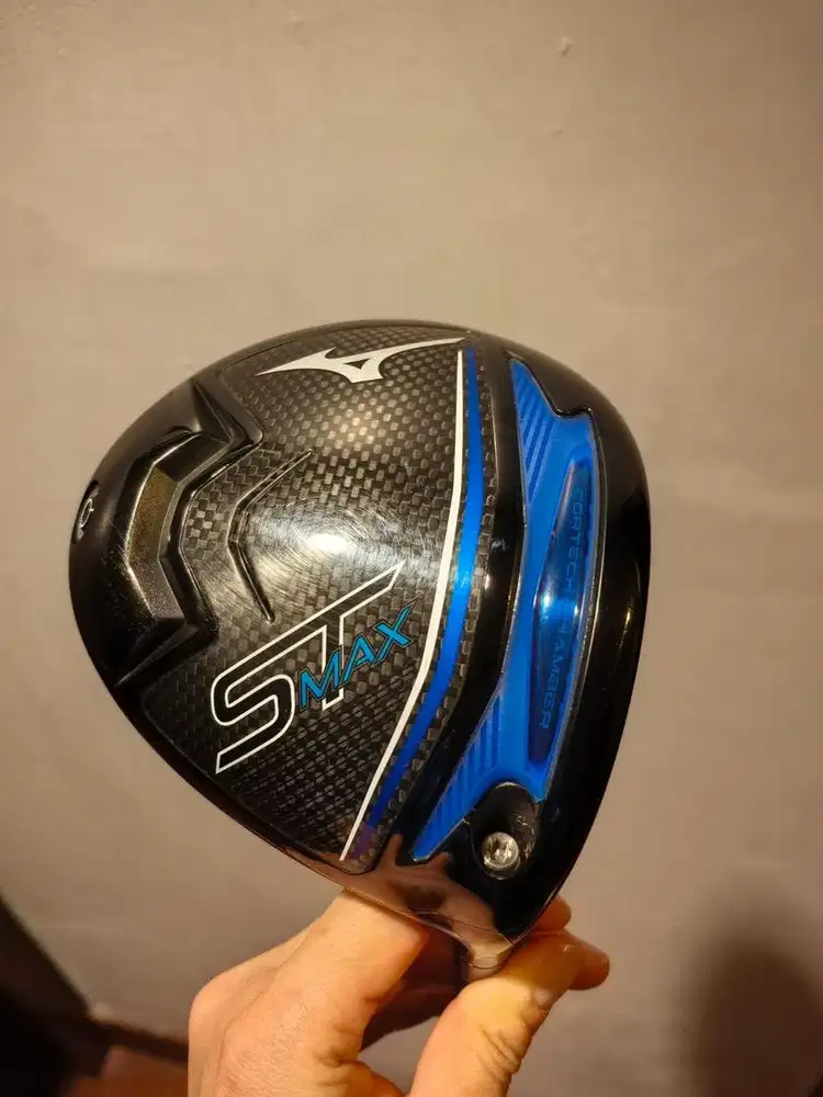 Mizuno ST-Max 230 Driver 10.5° Fujikura Ventus S Flex + Headcover