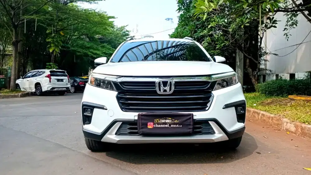 HONDA BRV PRESTIGE 2022 ANTIK LOW KM ISTIMEWA DIJAMIN PASTI SPT BARU