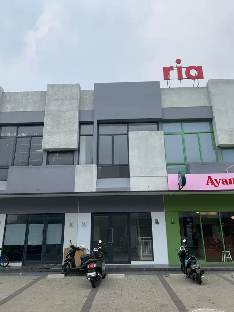 Ruko loka 65 bsd city