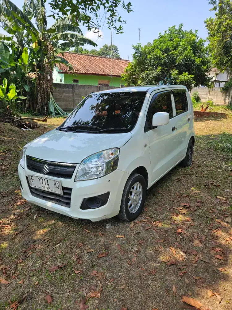 Suzuki karimun gl manual 2018
