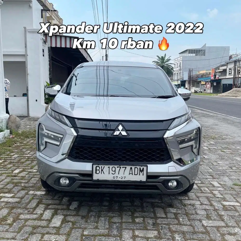 Mitsubishi Xpander 2022 Bensin