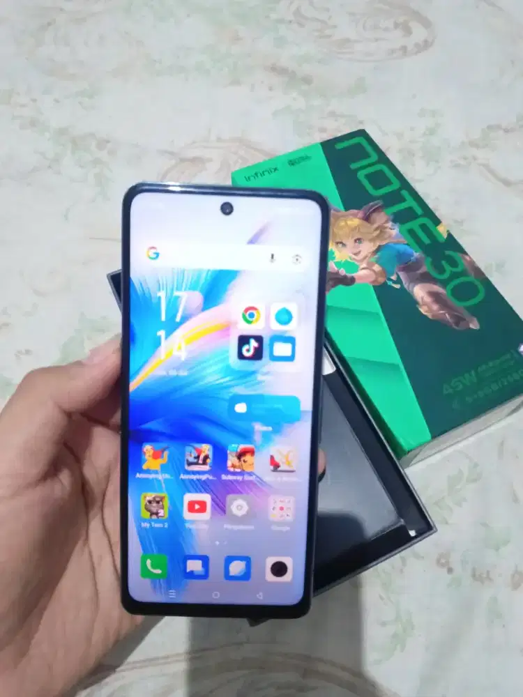 Note 30 (8/256) tt & maharr