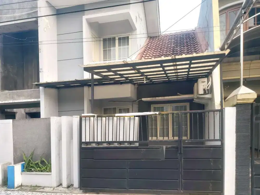 Disewakan Rumah 2 Lantai Pondok Tjandra Chandra REV.A718