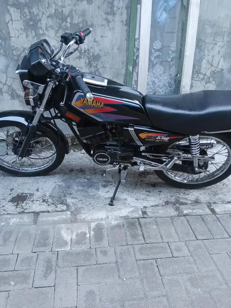 YAMAHA RX KING MASTER