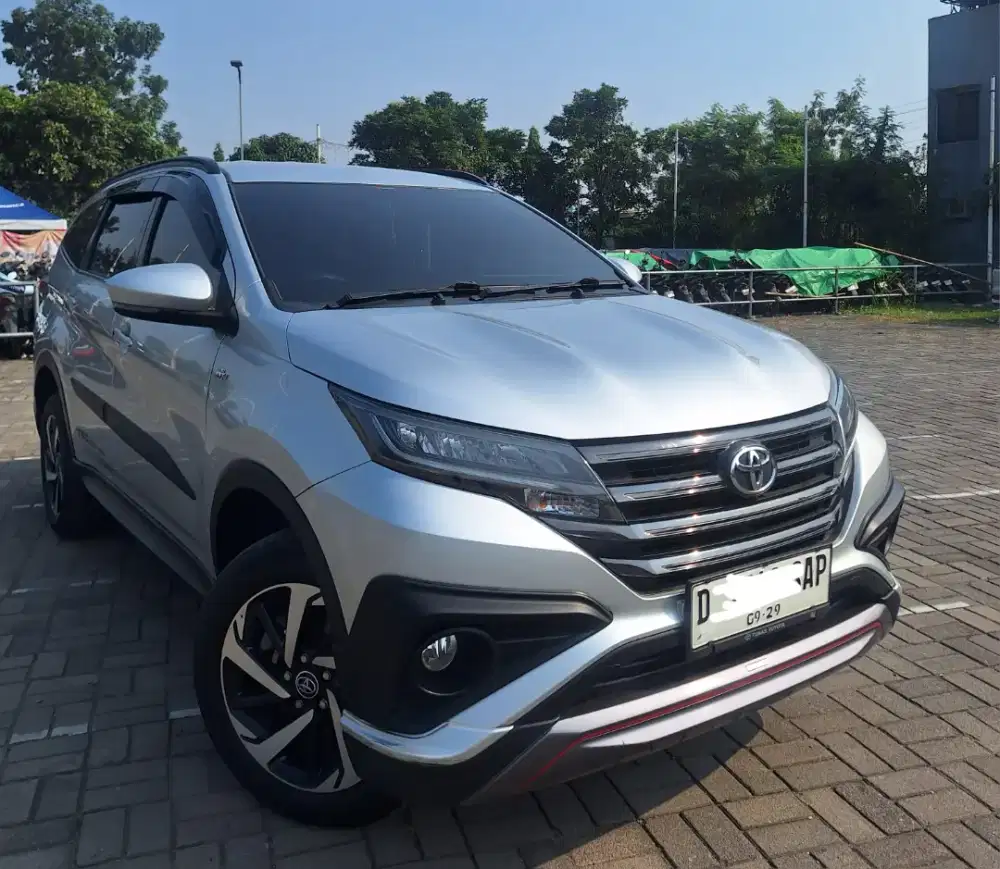 Rush S at Trd sportivo 2019