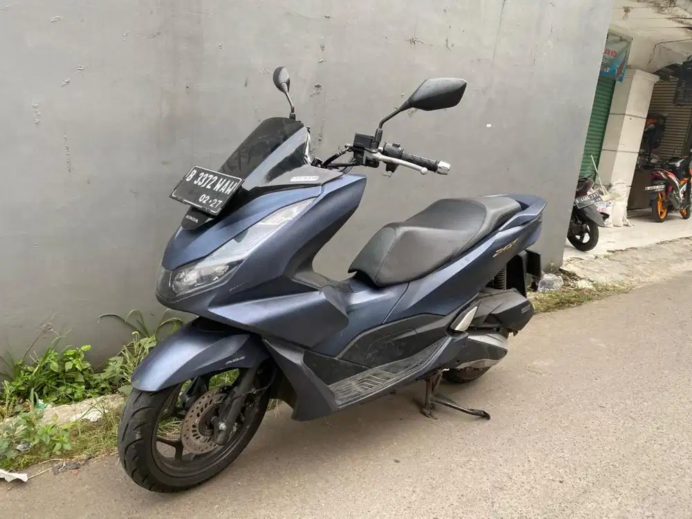 PCX ABS 160cc 2022 GRESS SIAP PAKAI
