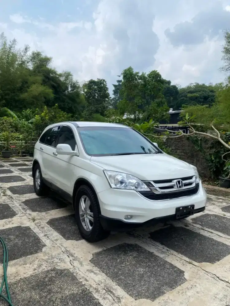 Honda crv 2.4 2011