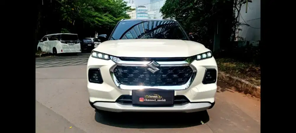 SUZUKI GRAND VITARA HYBRID 2024 ANTIK LOW KM DIJAMIN PASTI SPT BARU