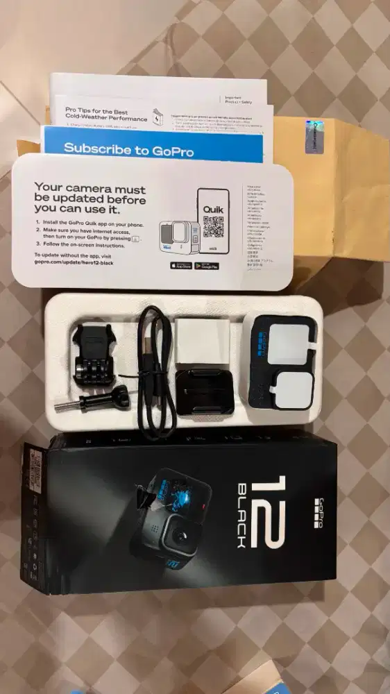 GoPro Hero 12 Black
