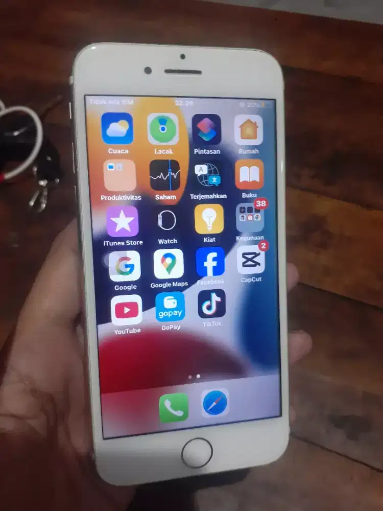 Iphone 7 128gb inter all operator