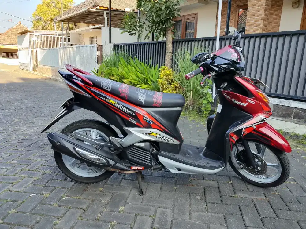 XEON 2011 BUKAN BEAT 125cc MURAH HARGA GROSIR PROMO
